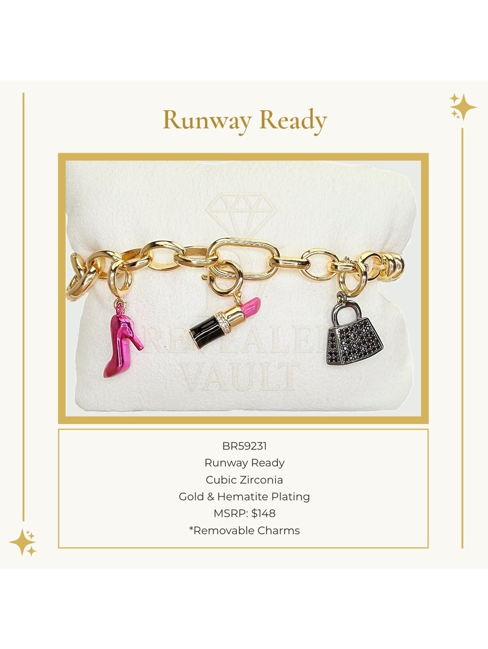 Runway Ready - Charmelier